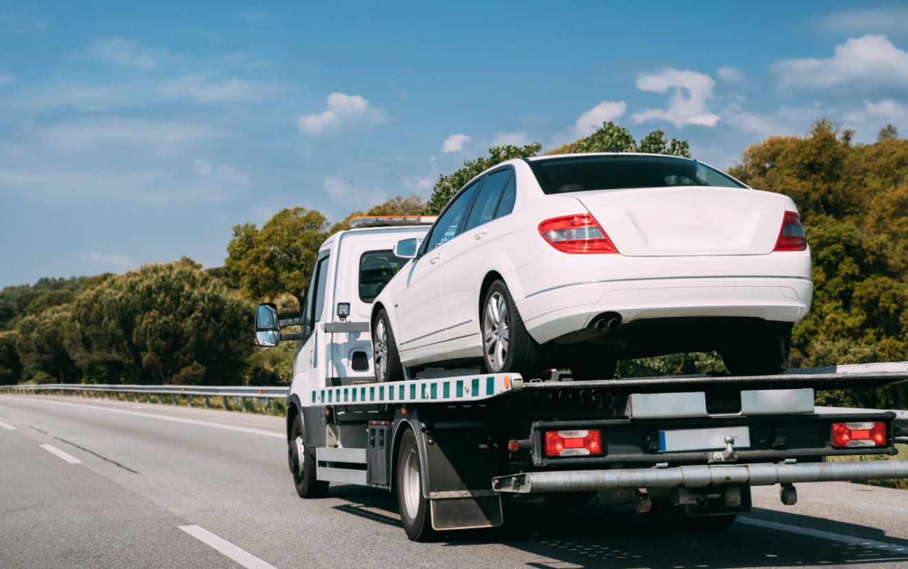 Yıldırım Oto Çekici